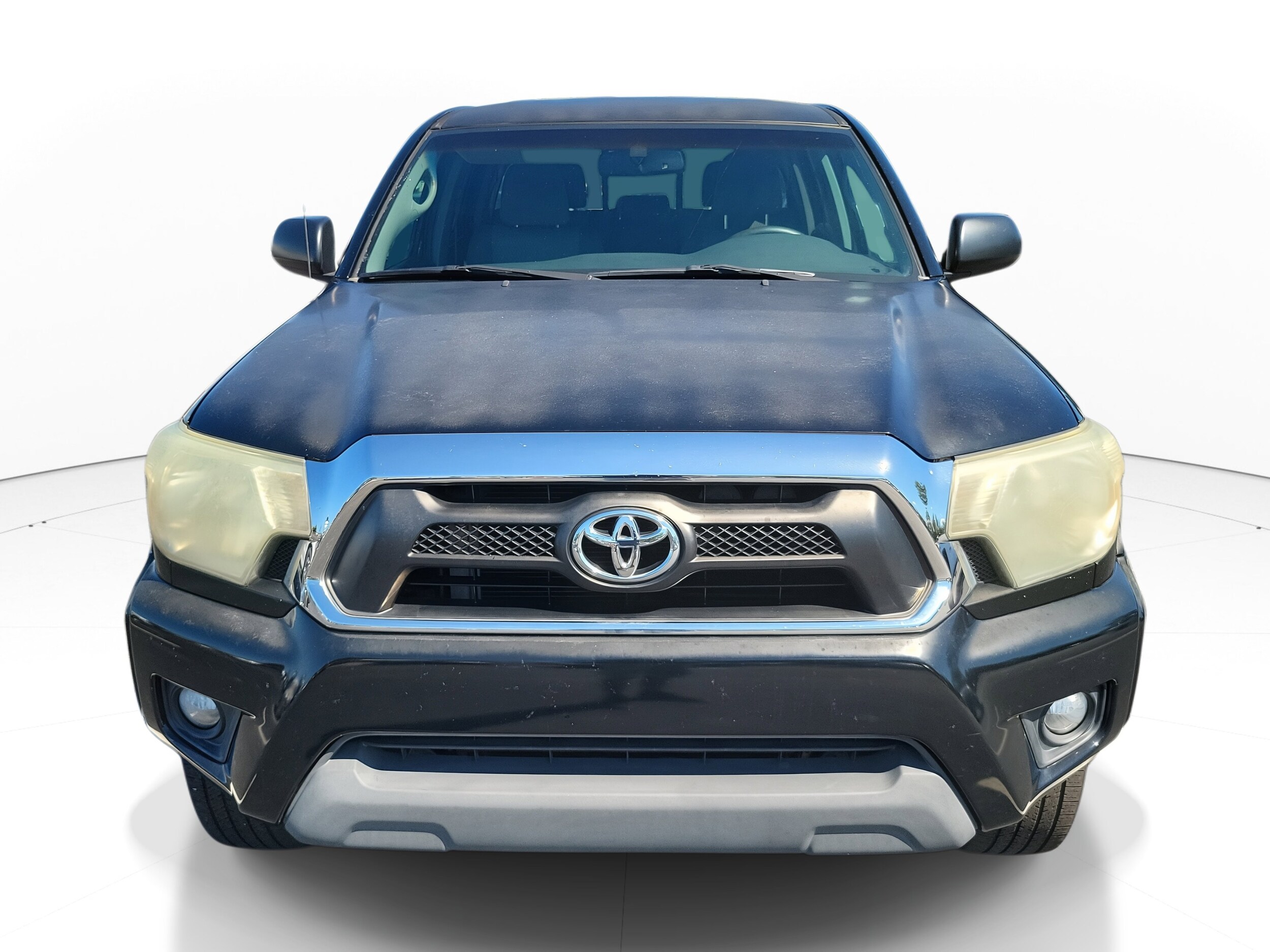 2013 Toyota Tacoma PreRunner V6 photo 2