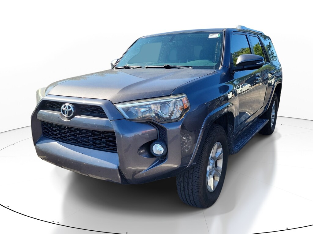 Used 2015 Toyota 4Runner Limited SUV