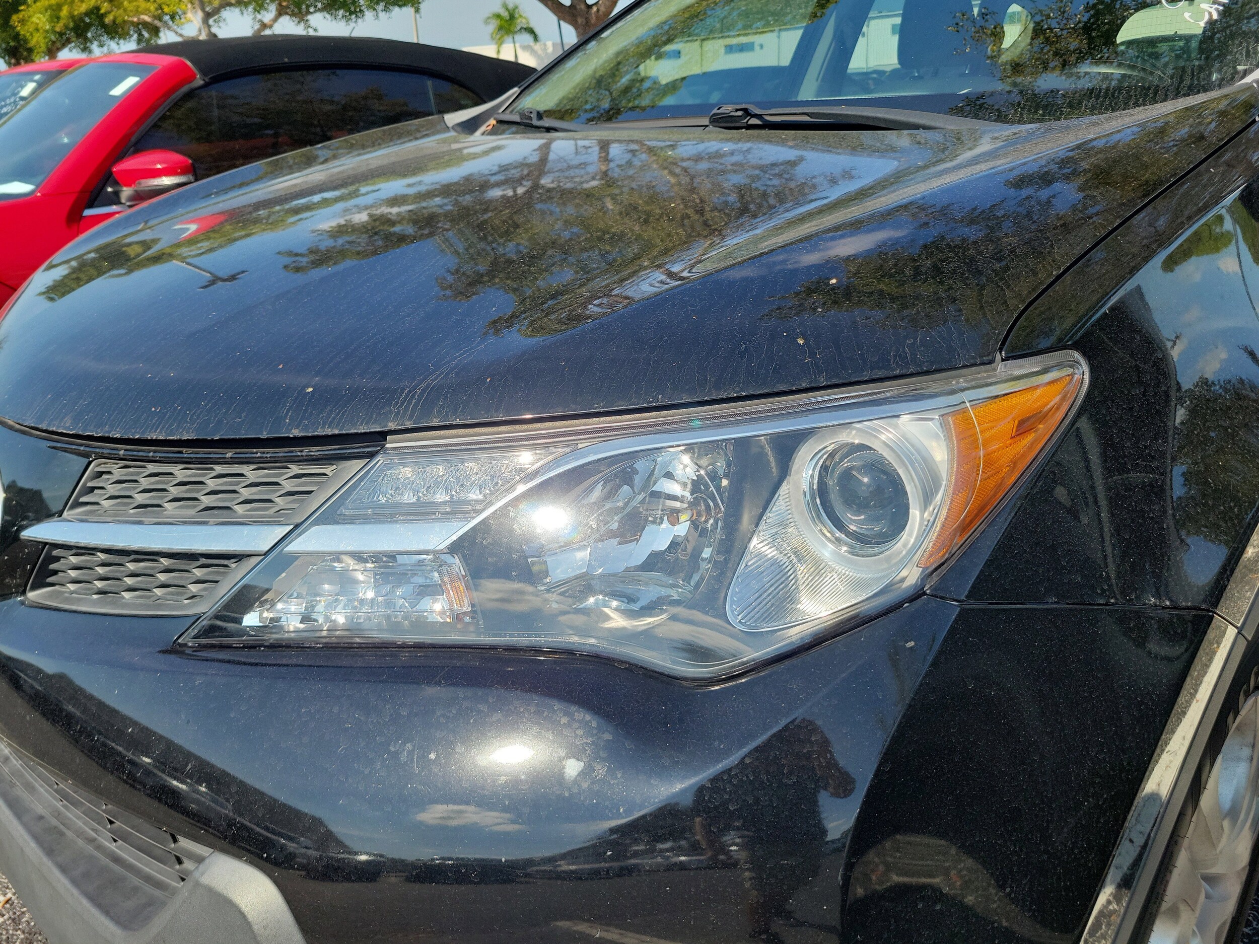 2015 Toyota RAV4 LE photo 4