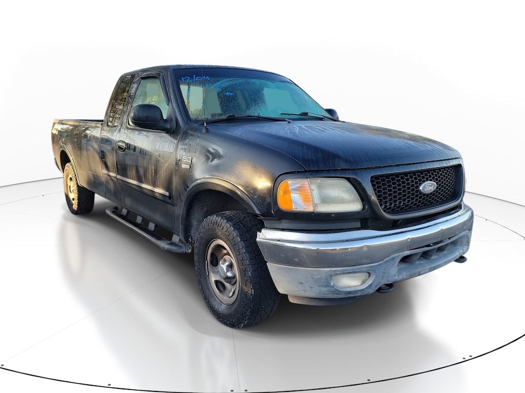 Used 2000 Ford F-150 Truck Super Cab