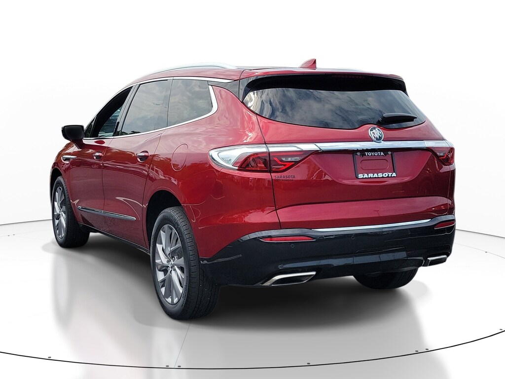 Used 2023 Buick Enclave Essence SUV
