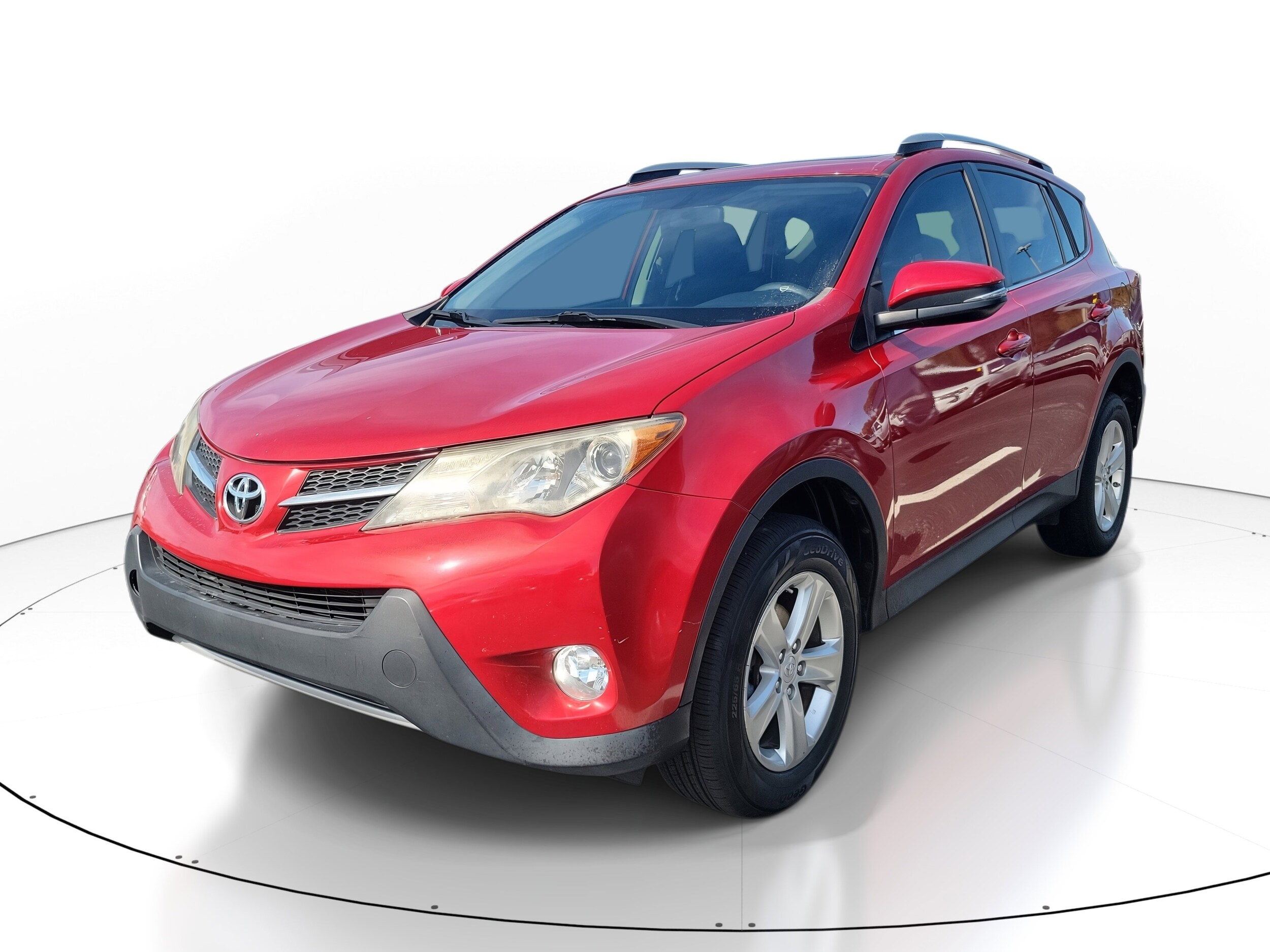 2013 Toyota RAV4 XLE photo 3