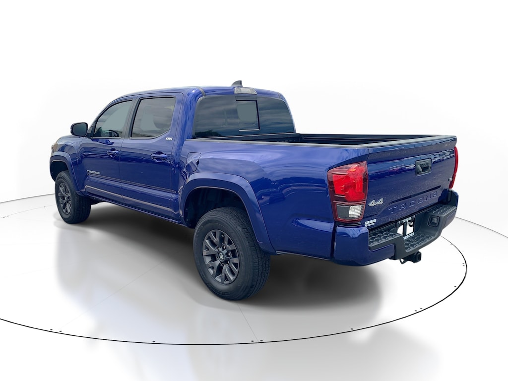 Used 2023 Toyota Tacoma SR V6 Truck Double Cab