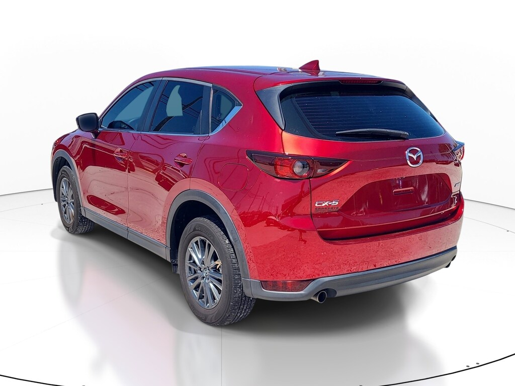 Used 2019 Mazda Mazda CX-5 Sport SUV