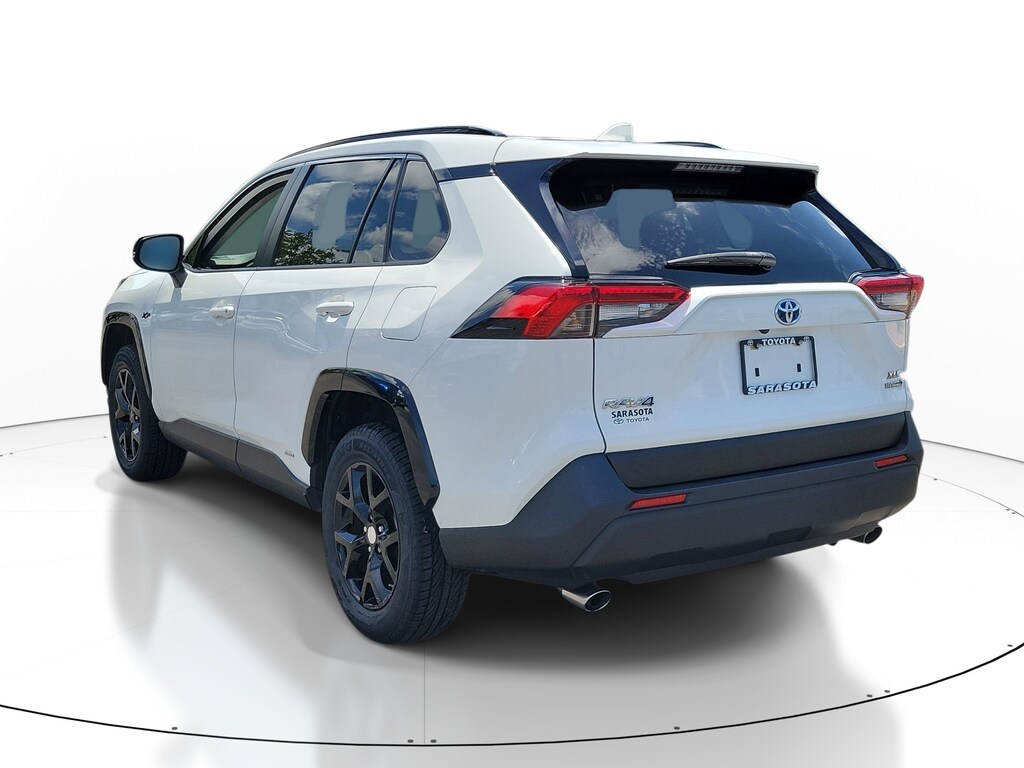 Certified 2024 Toyota RAV4 Hybrid XLE SUV