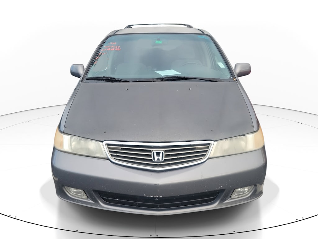 Used 2000 Honda Odyssey EX w/Navigation System Van