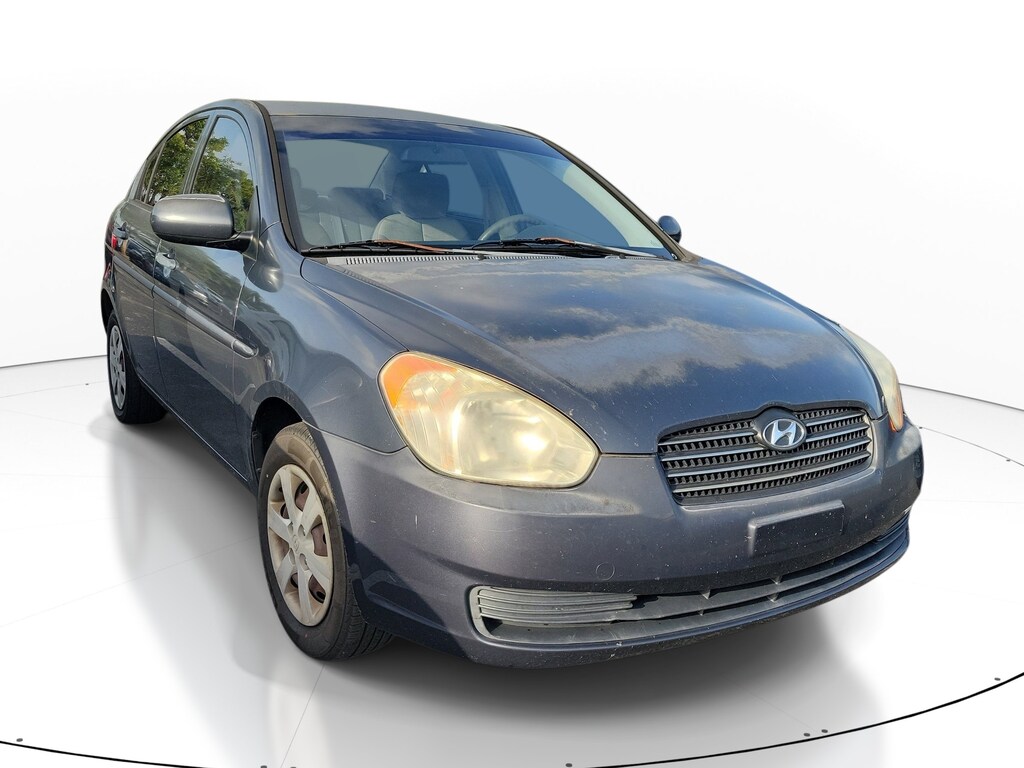 Used 2010 Hyundai Accent GLS Sedan