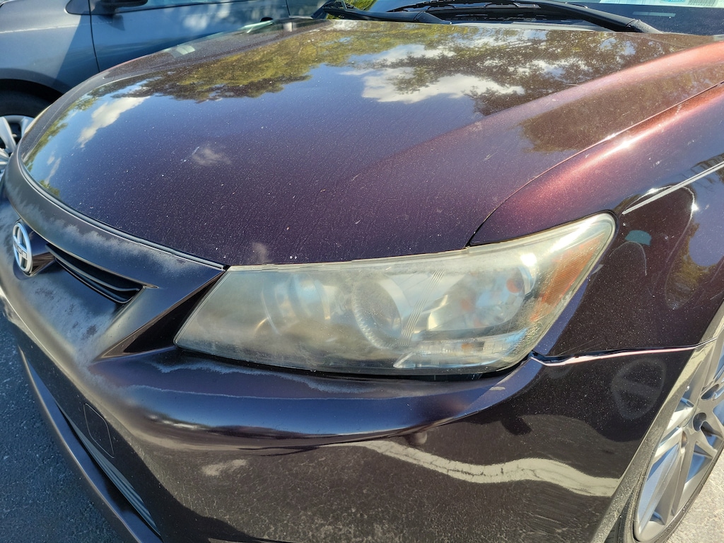 Used 2013 Scion tC  Coupe