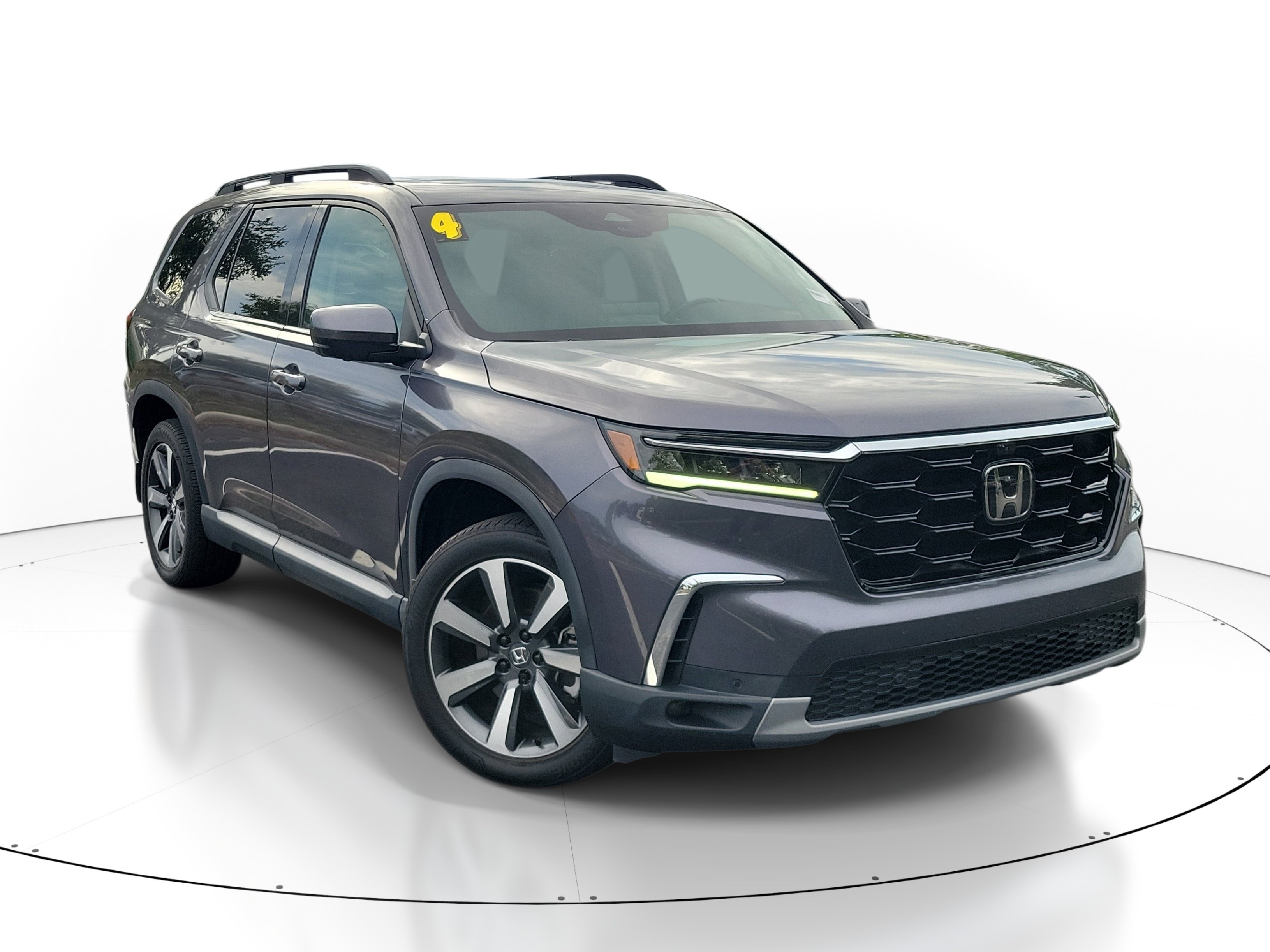  Honda Pilot