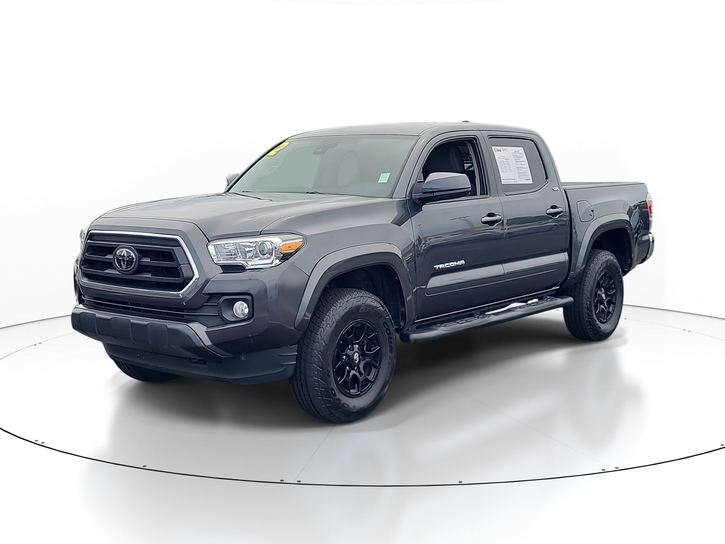 2022 Toyota Tacoma SR5 V6 photo 3