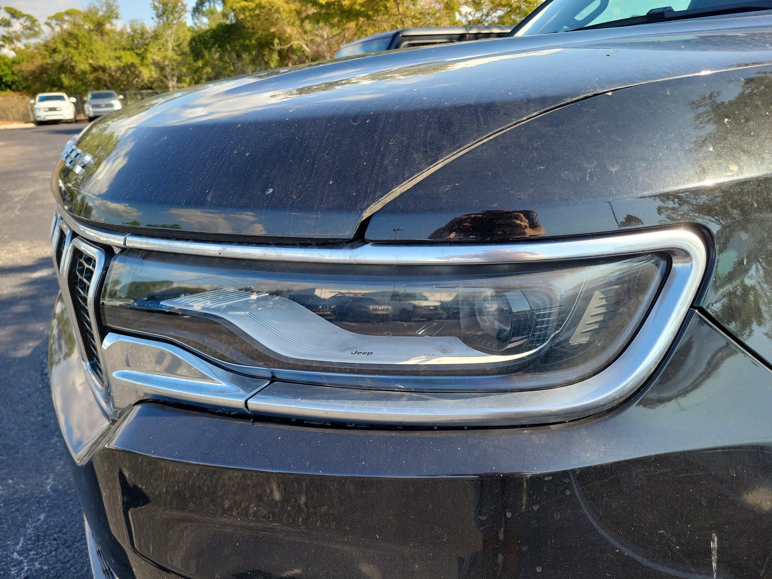 2022 Jeep Wagoneer Series II photo 4