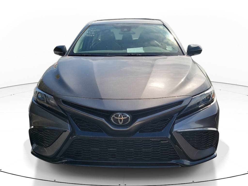 Used 2023 Toyota Camry SE Sedan