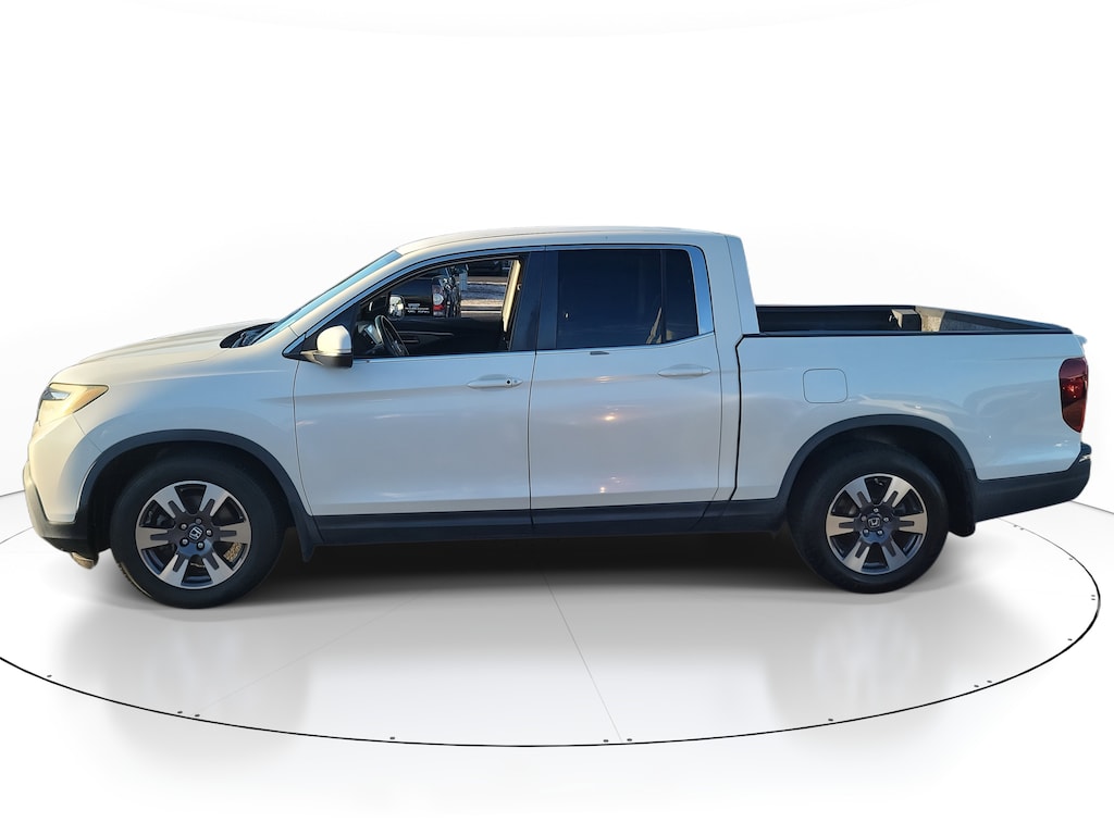 Used 2017 Honda Ridgeline RTL-T FWD Truck Crew Cab