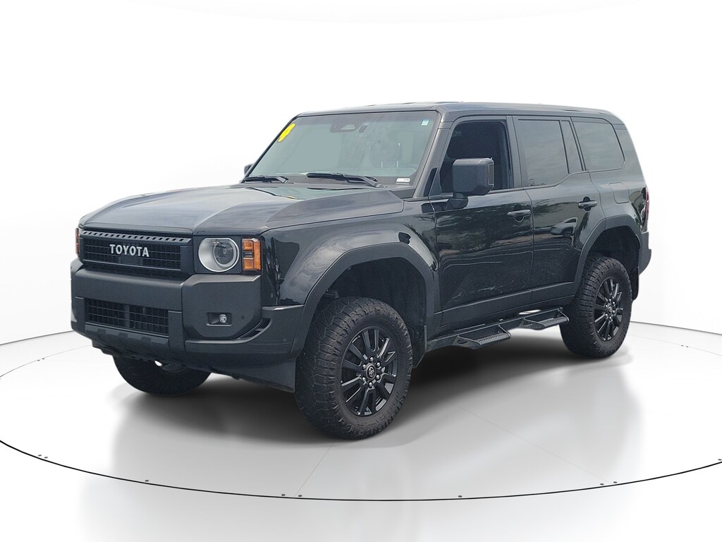 Used 2024 Toyota Land Cruiser 1958 SUV