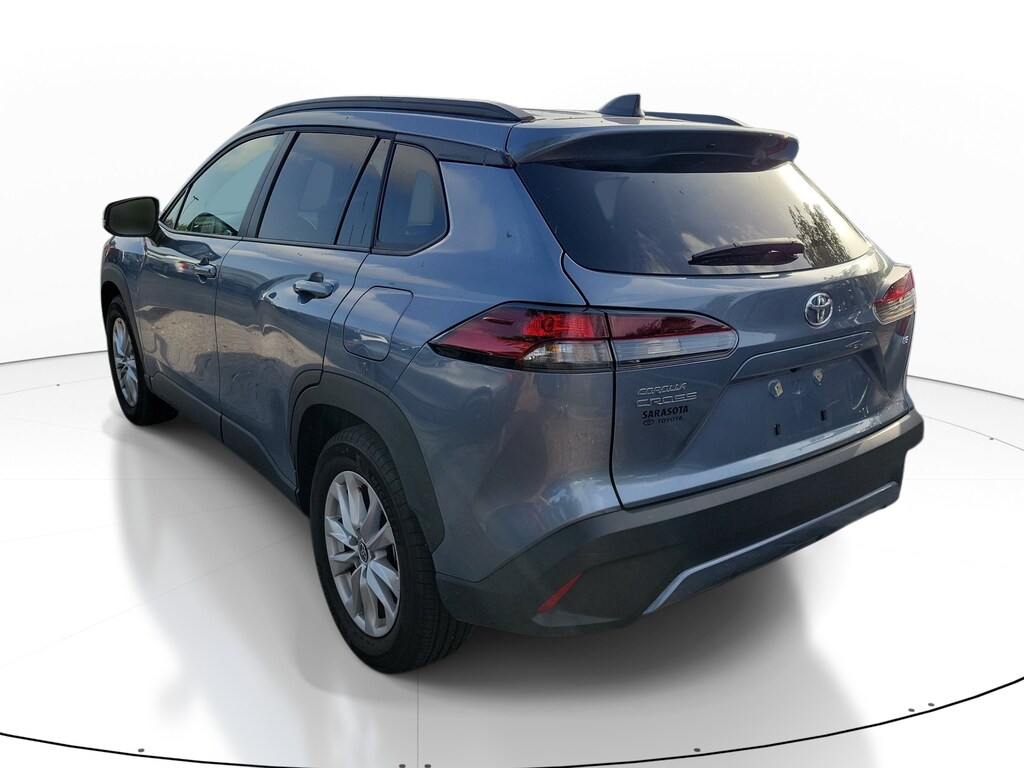 Used 2026 Toyota Corolla Cross LE SUV