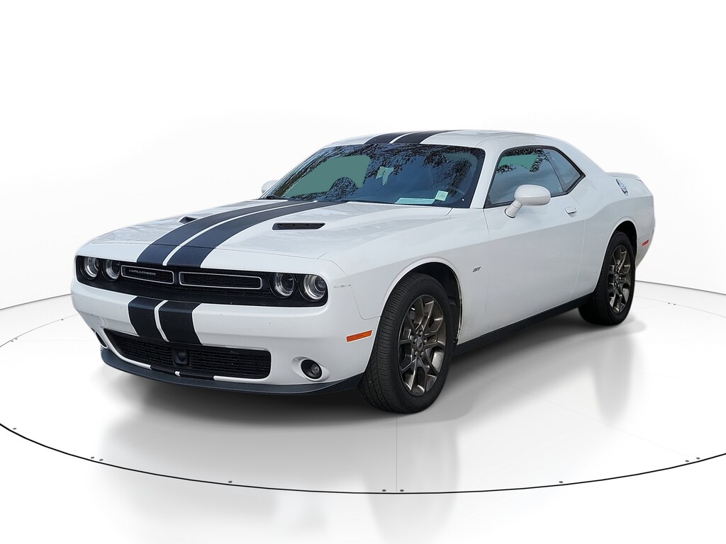 Used 2017 Dodge Challenger GT Coupe