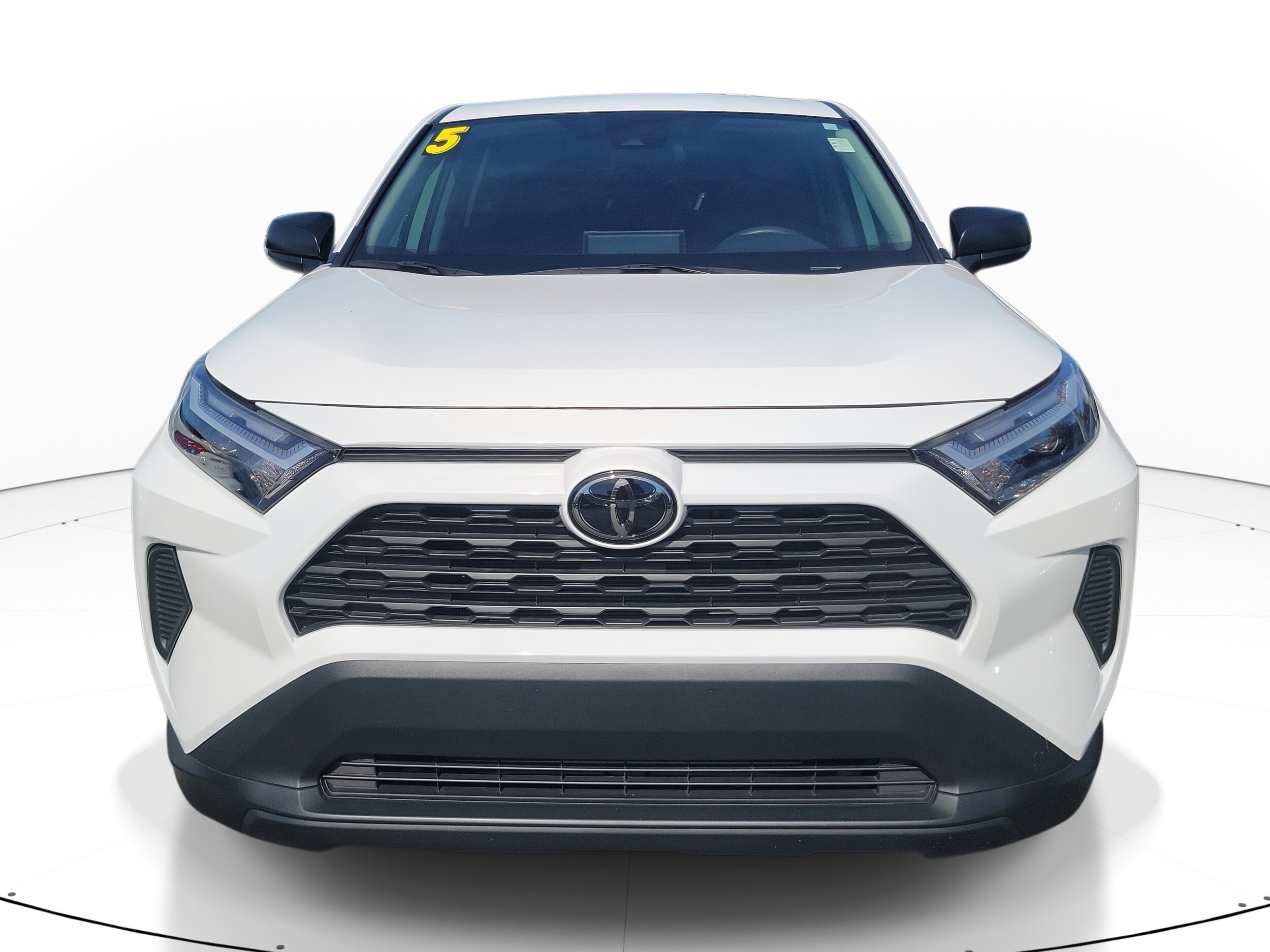 2025 Toyota RAV4 LE photo 2