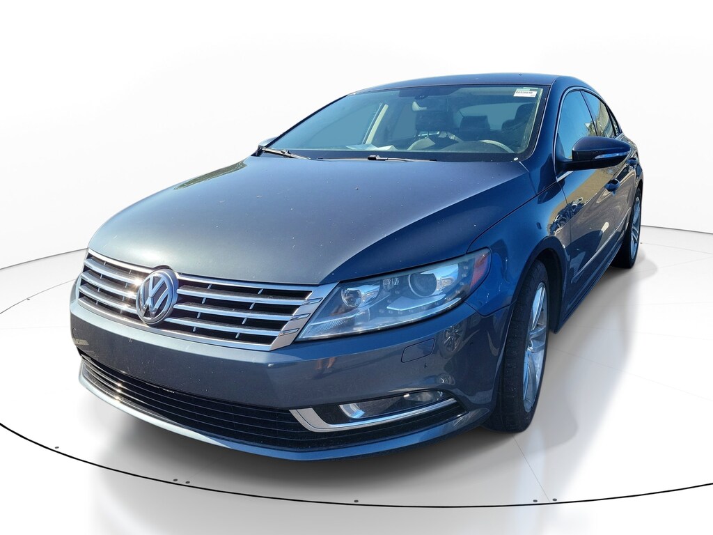 Used 2013 Volkswagen CC 2.0T R-Line Sedan