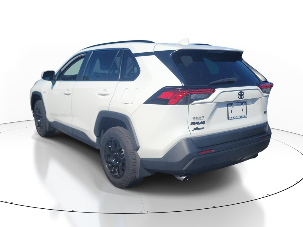 Certified 2024 Toyota RAV4 XLE SUV