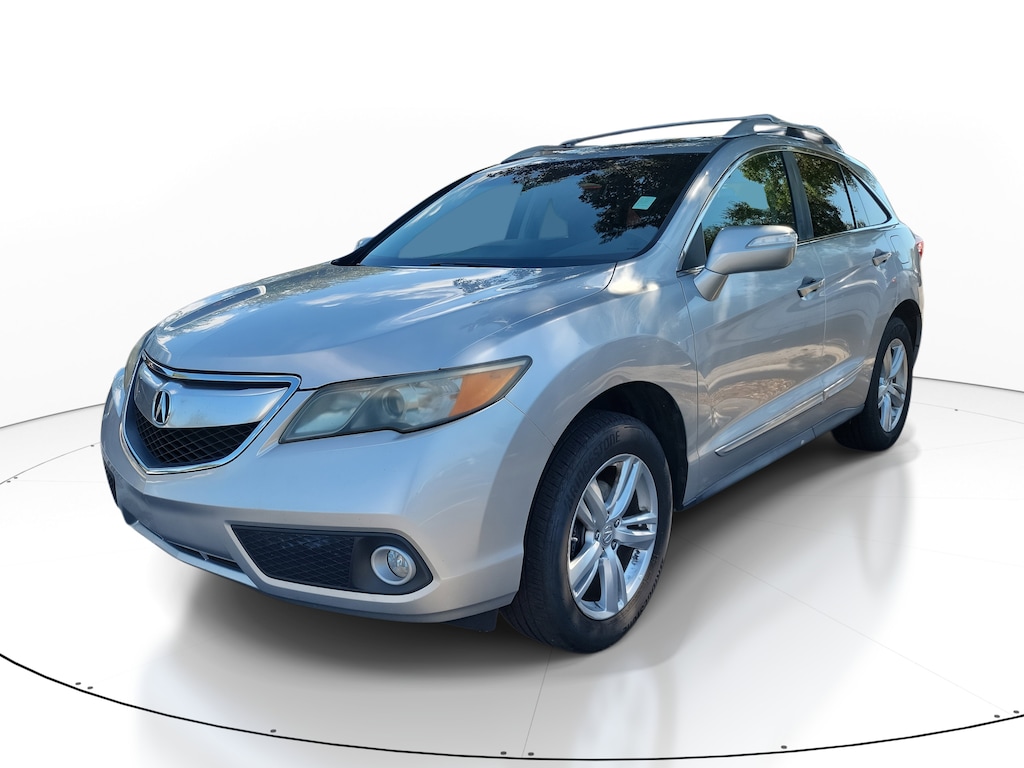 Used 2015 Acura RDX Base w/Technology Package (A6) SUV