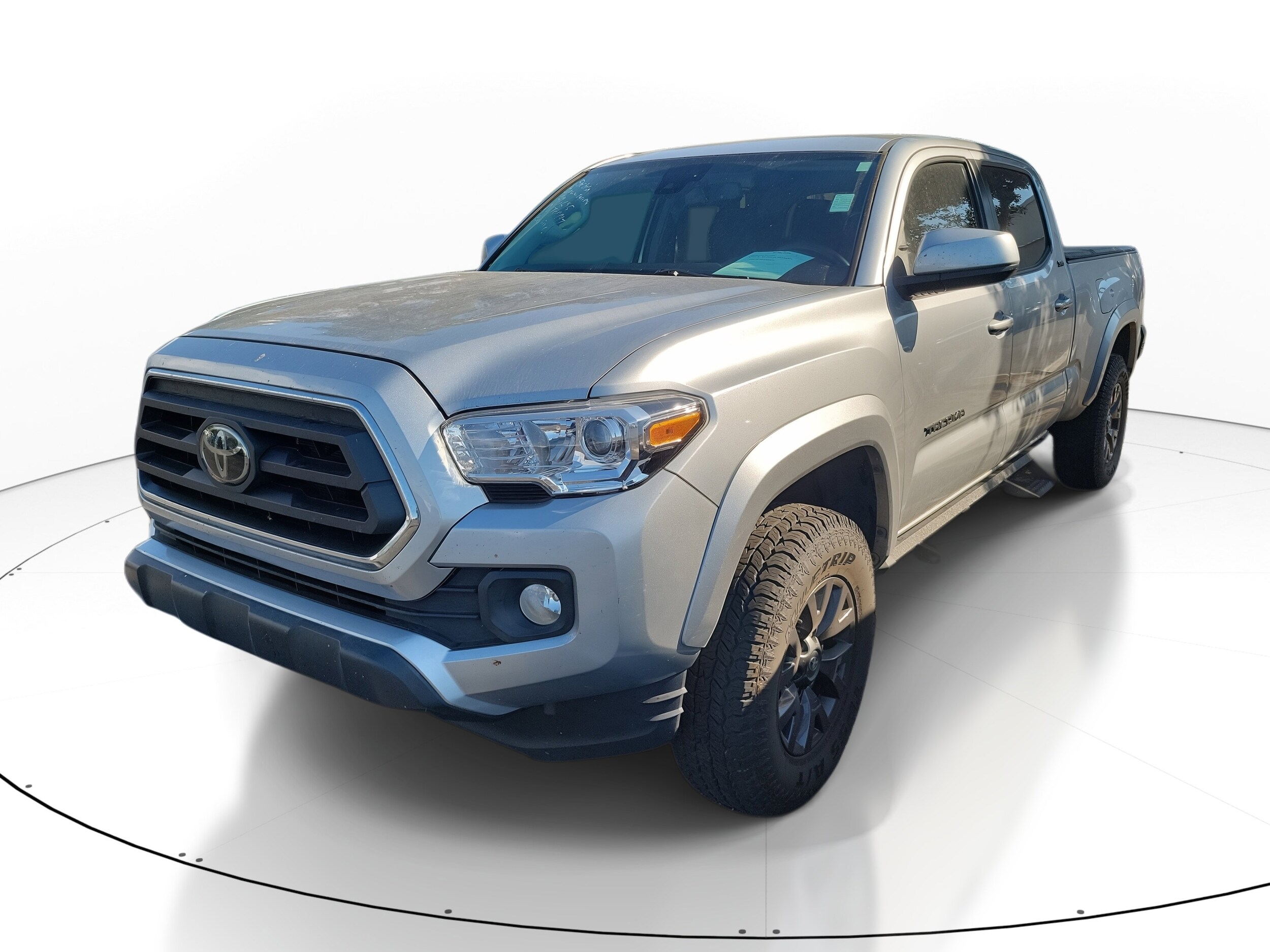 2022 Toyota Tacoma SR5 V6 photo 3