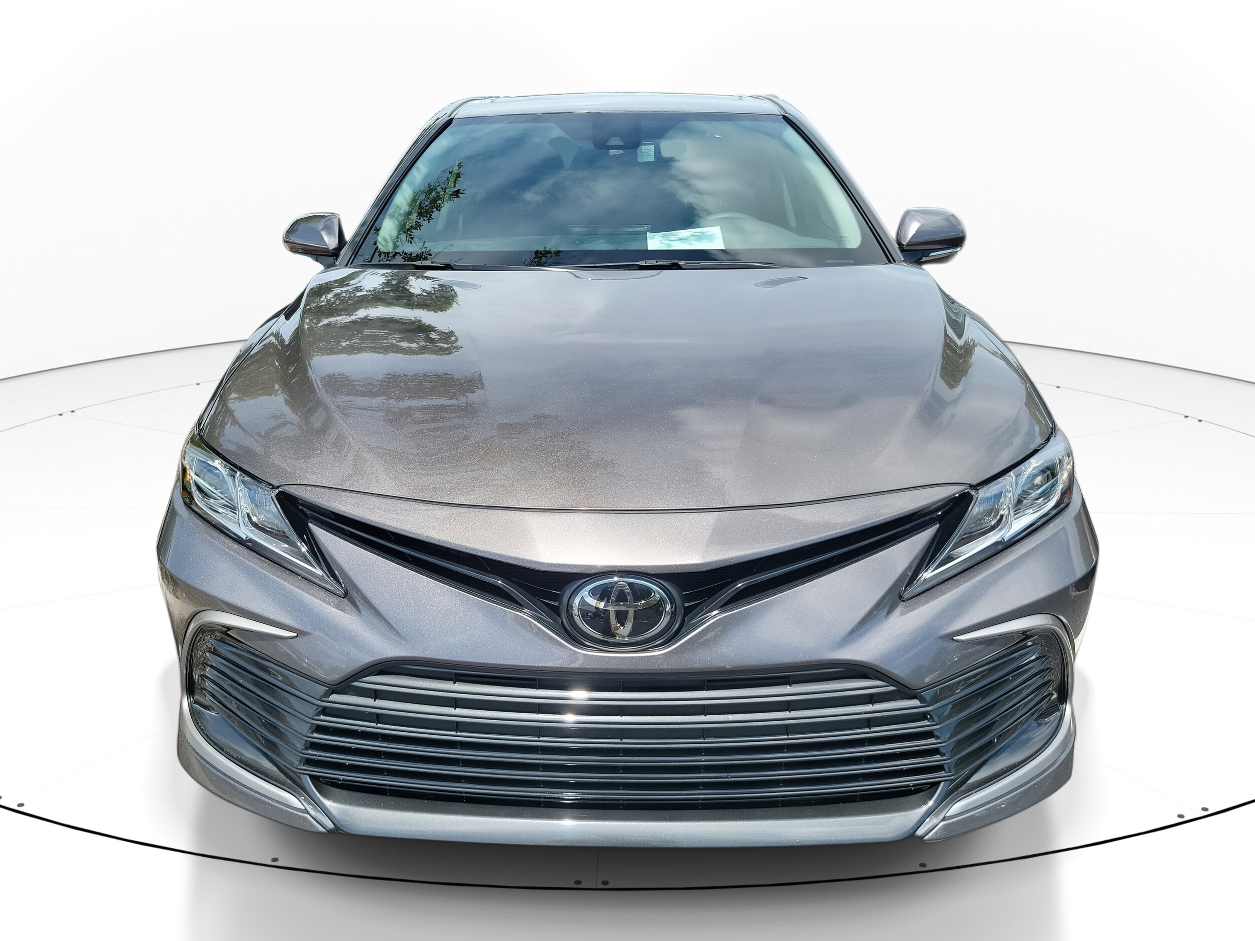 2024 Toyota Camry LE photo 2