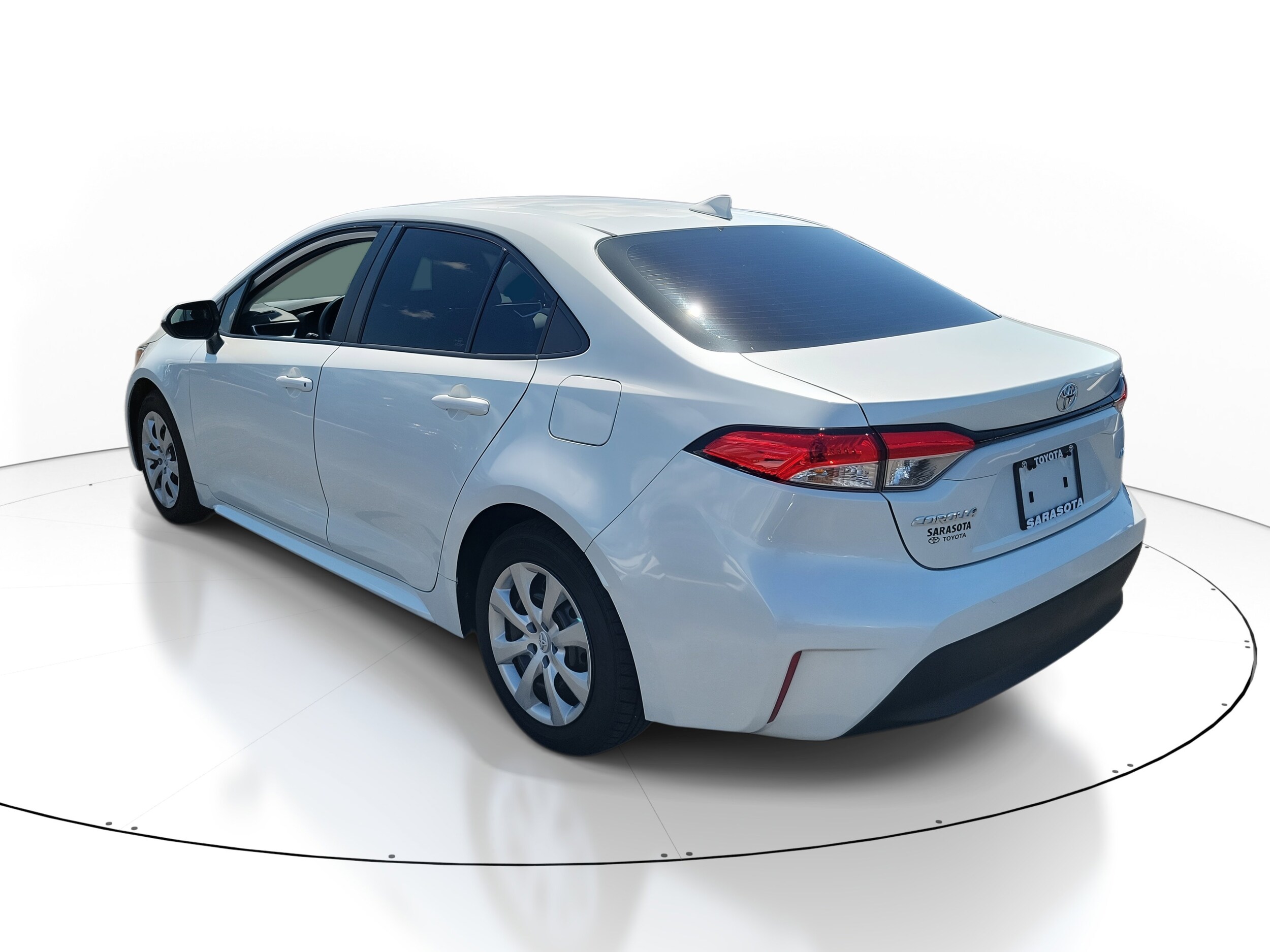 2024 Toyota Corolla LE photo 4
