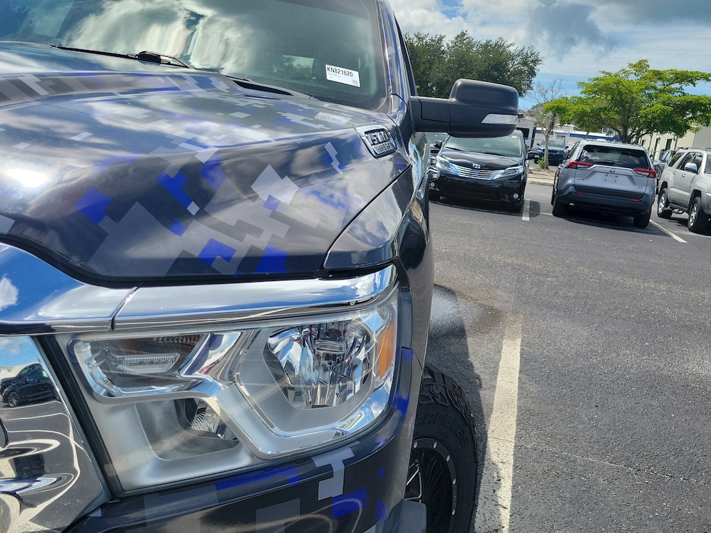 Used 2019 Ram 1500 Big Horn/Lone Star Truck Crew Cab
