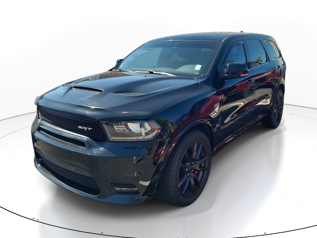 Used 2020 Dodge Durango SRT SUV
