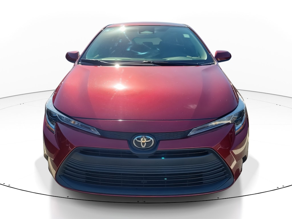 Used 2023 Toyota Corolla LE Sedan