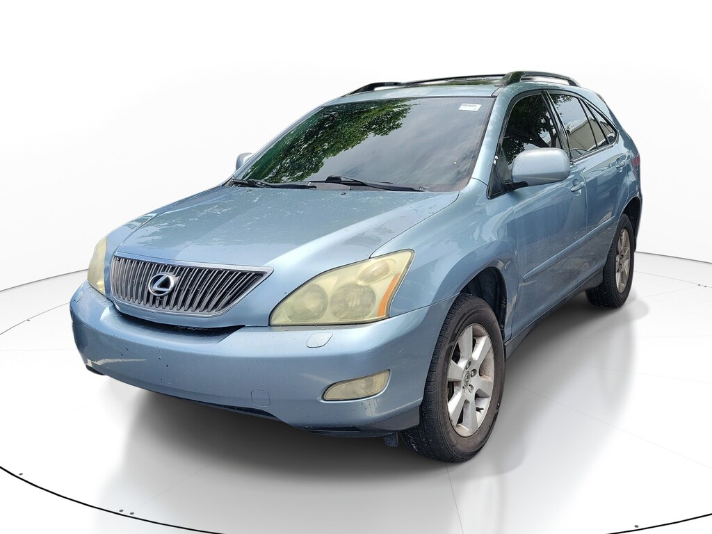 Used 2004 Lexus RX 330 Base SUV