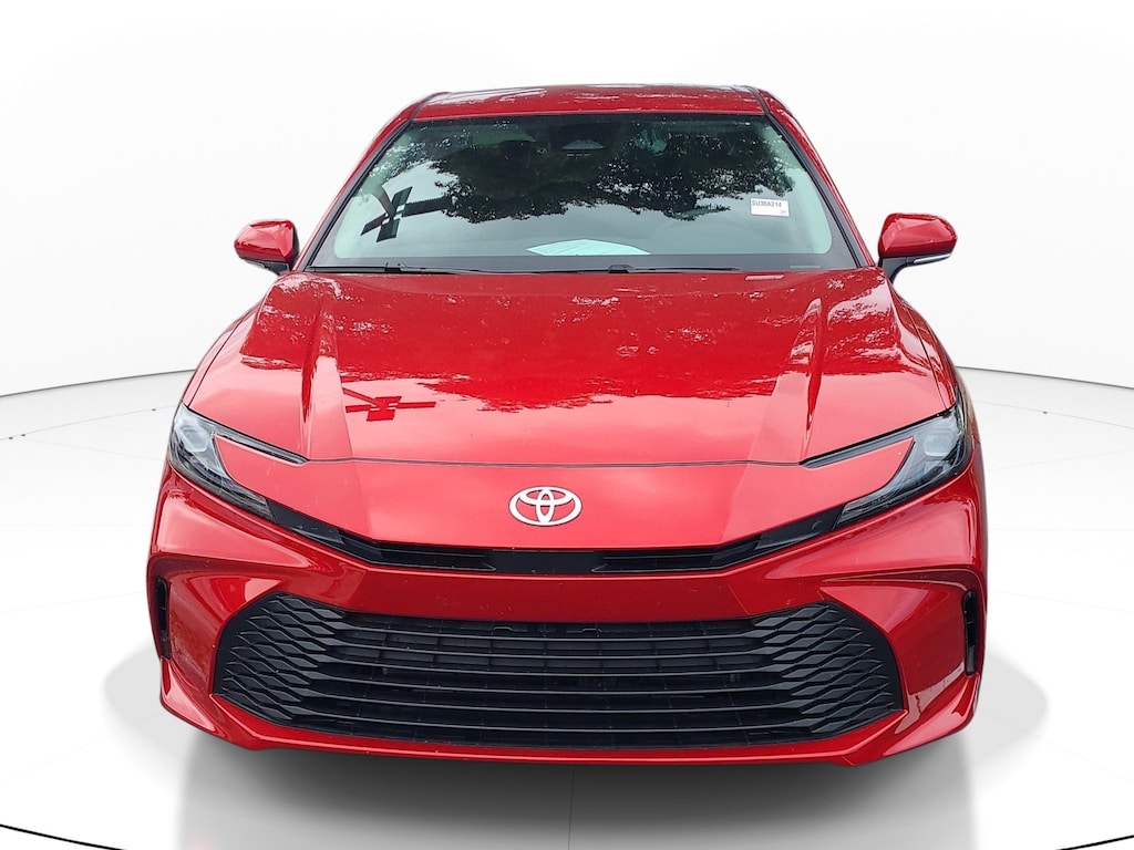 Used 2025 Toyota Camry LE Sedan