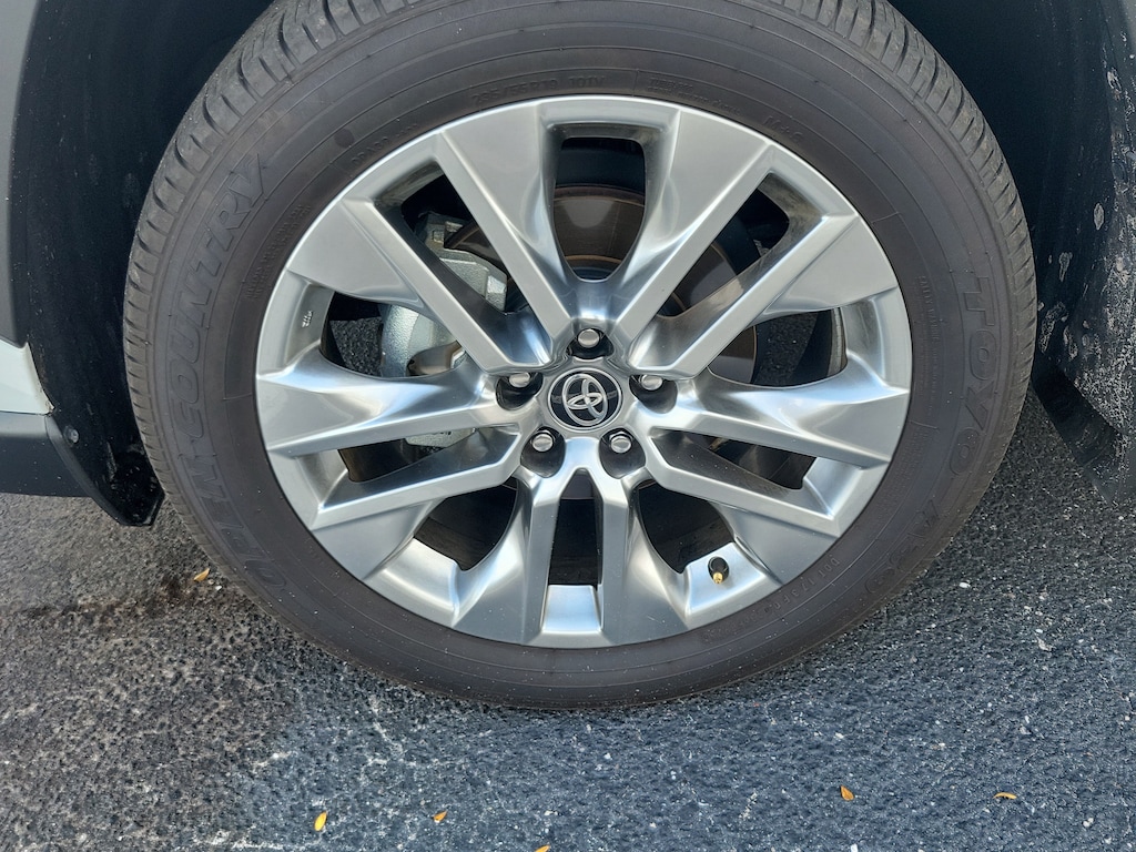 Used 2025 Toyota