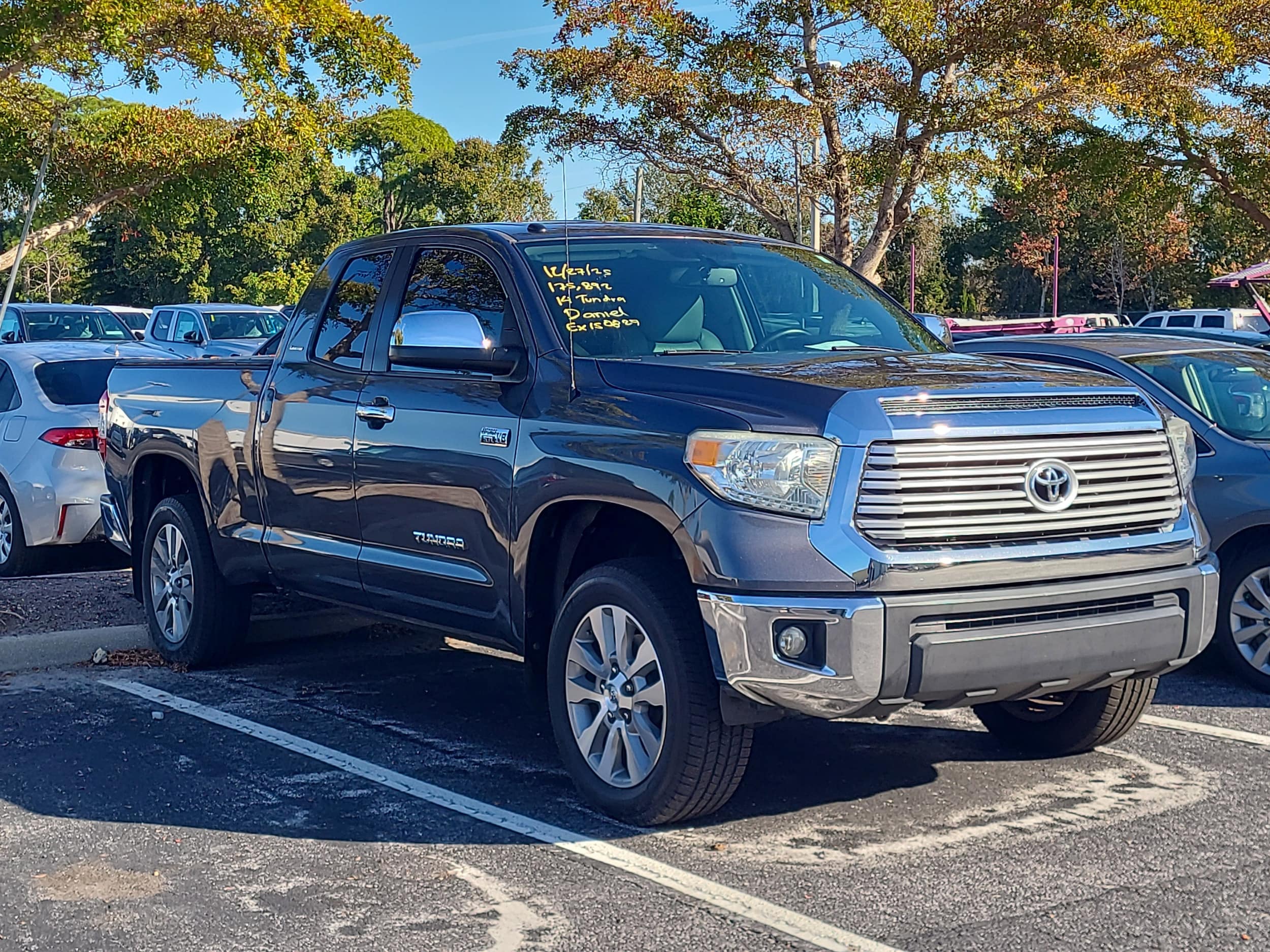 2014 Toyota Tundra
