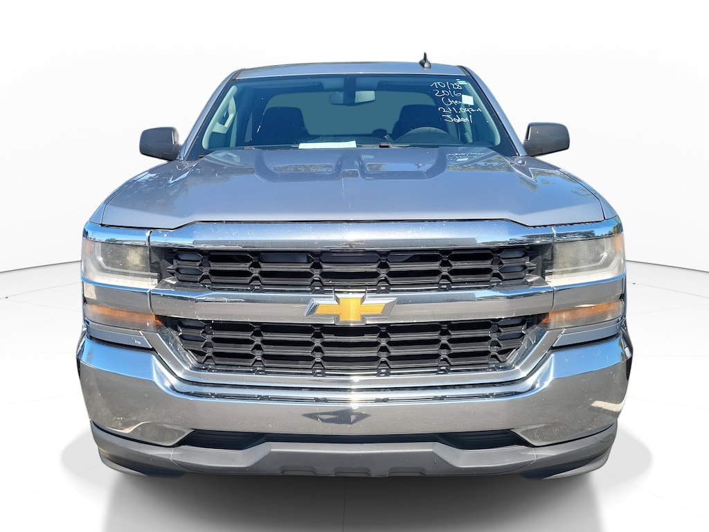 Used 2016 Chevrolet Silverado 1500  Truck Double Cab