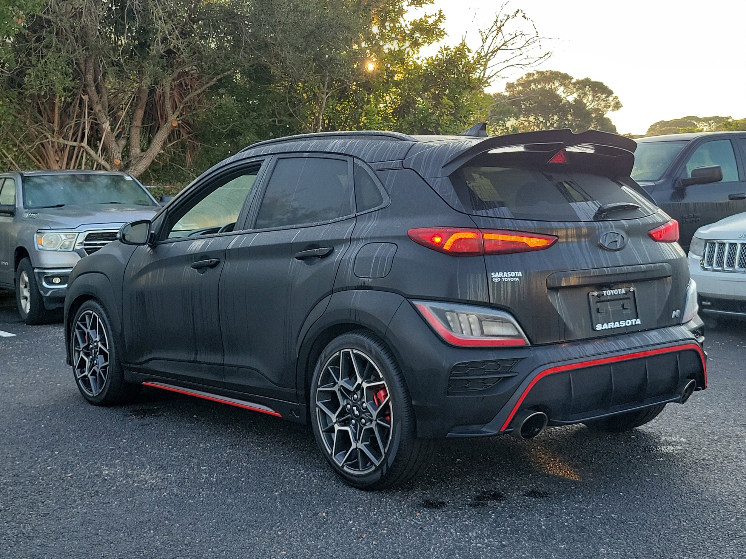 2023 Hyundai Kona N photo 4