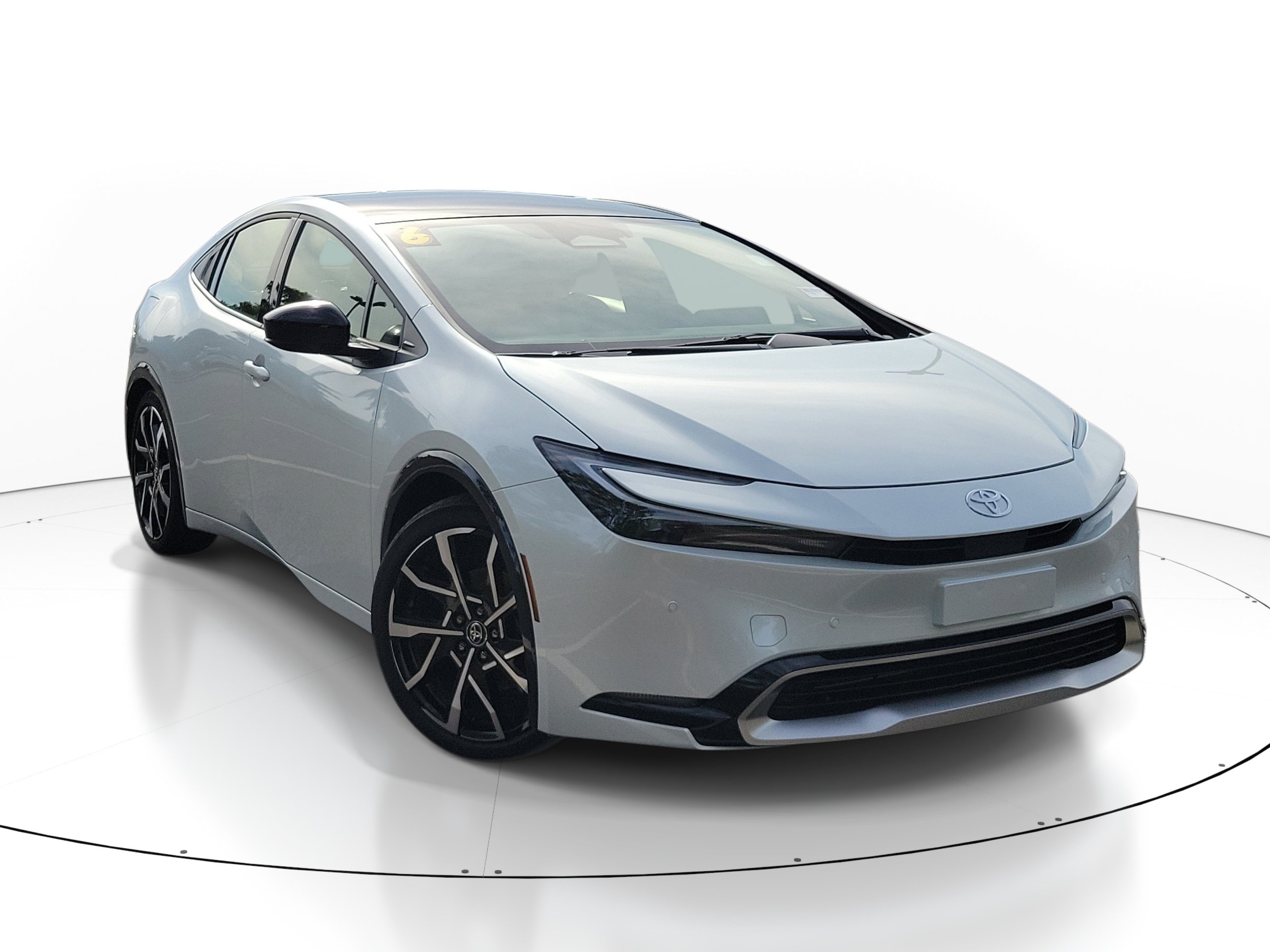 2026 Toyota Prius Plug-in Hybrid
