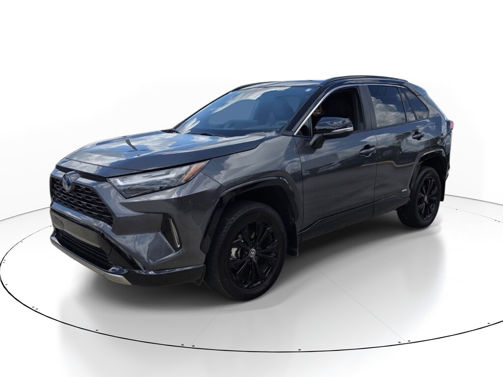 Used 2024 Toyota RAV4 Hybrid XSE SUV