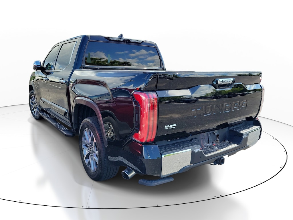 Used 2023 Toyota Tundra 1794 3.5L V6 Truck CrewMax