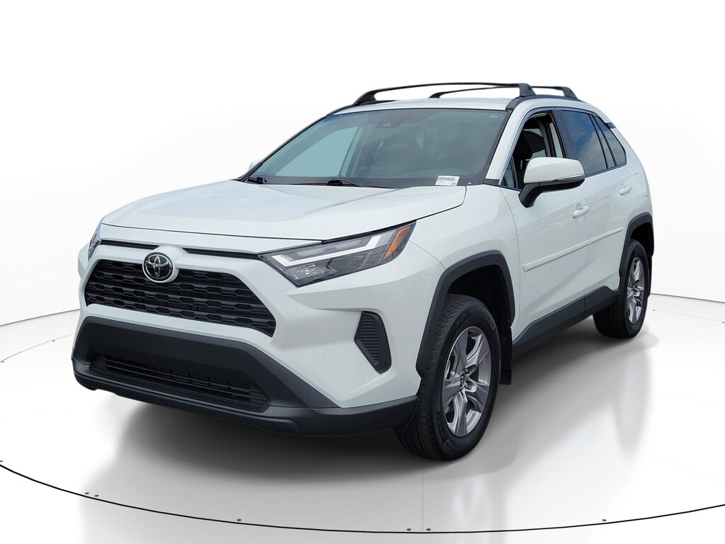 Used 2025 Toyota RAV4 XLE SUV