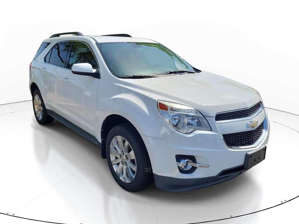 Used 2011 Chevrolet Equinox 2LT SUV