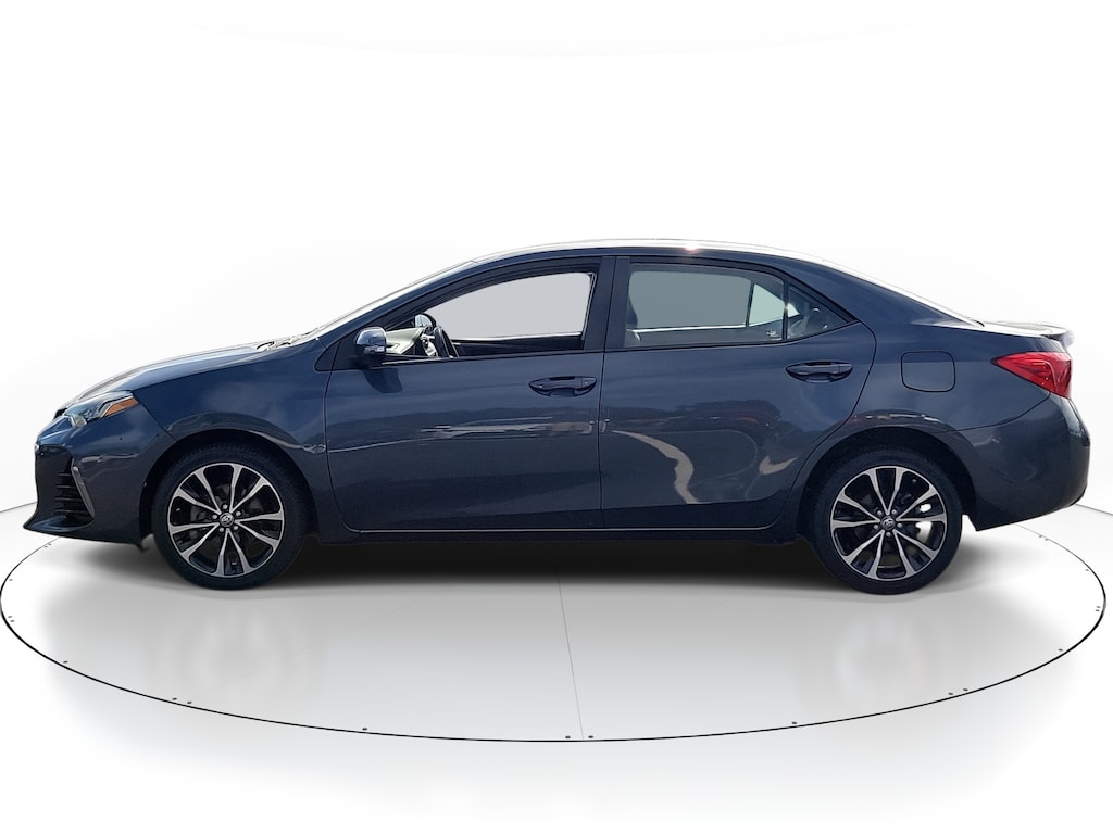 Used 2017 Toyota Corolla L Sedan
