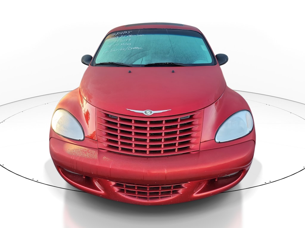 Used 2003 Chrysler PT Cruiser GT SUV