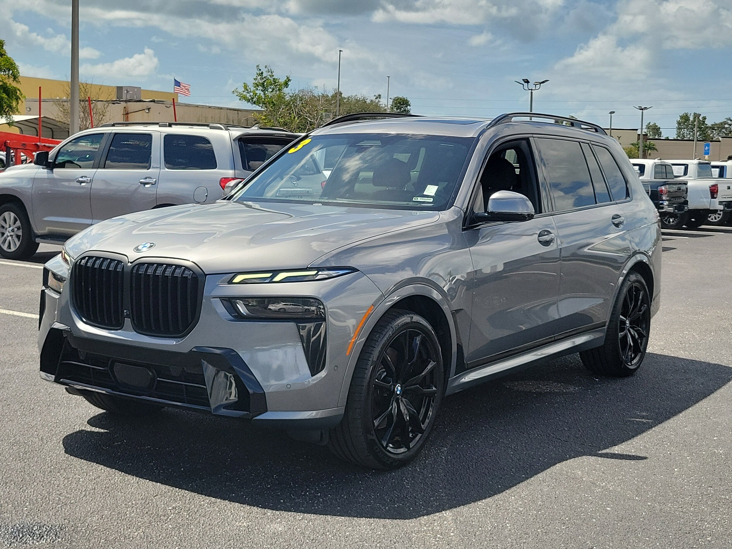 2023 Bmw X7 xDrive40i photo 2