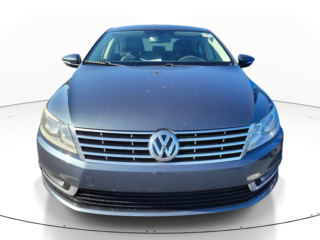 Used 2013 Volkswagen CC 2.0T R-Line Sedan