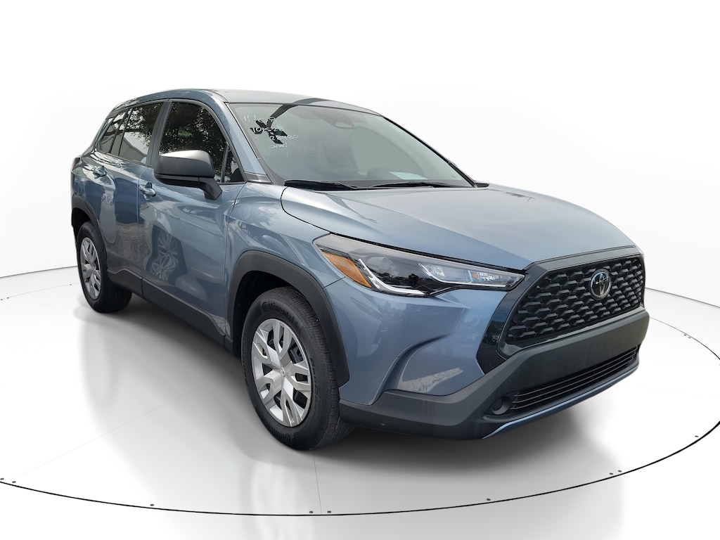 Used 2025 Toyota Corolla Cross L SUV