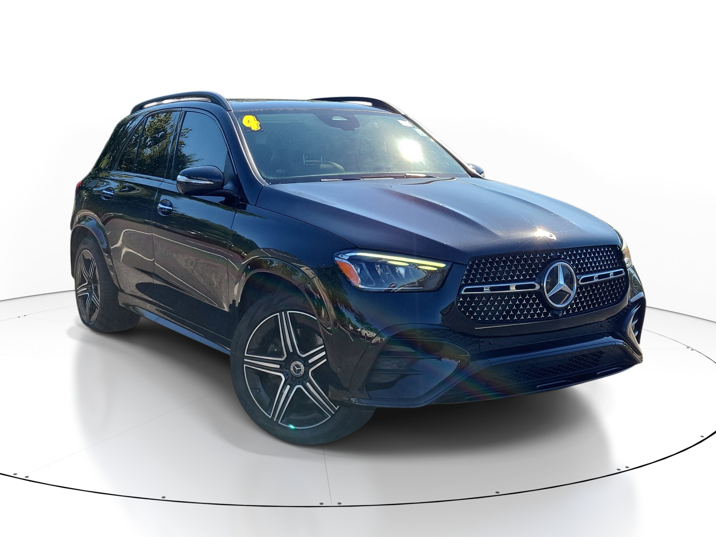 2024 Mercedes-Benz GLE