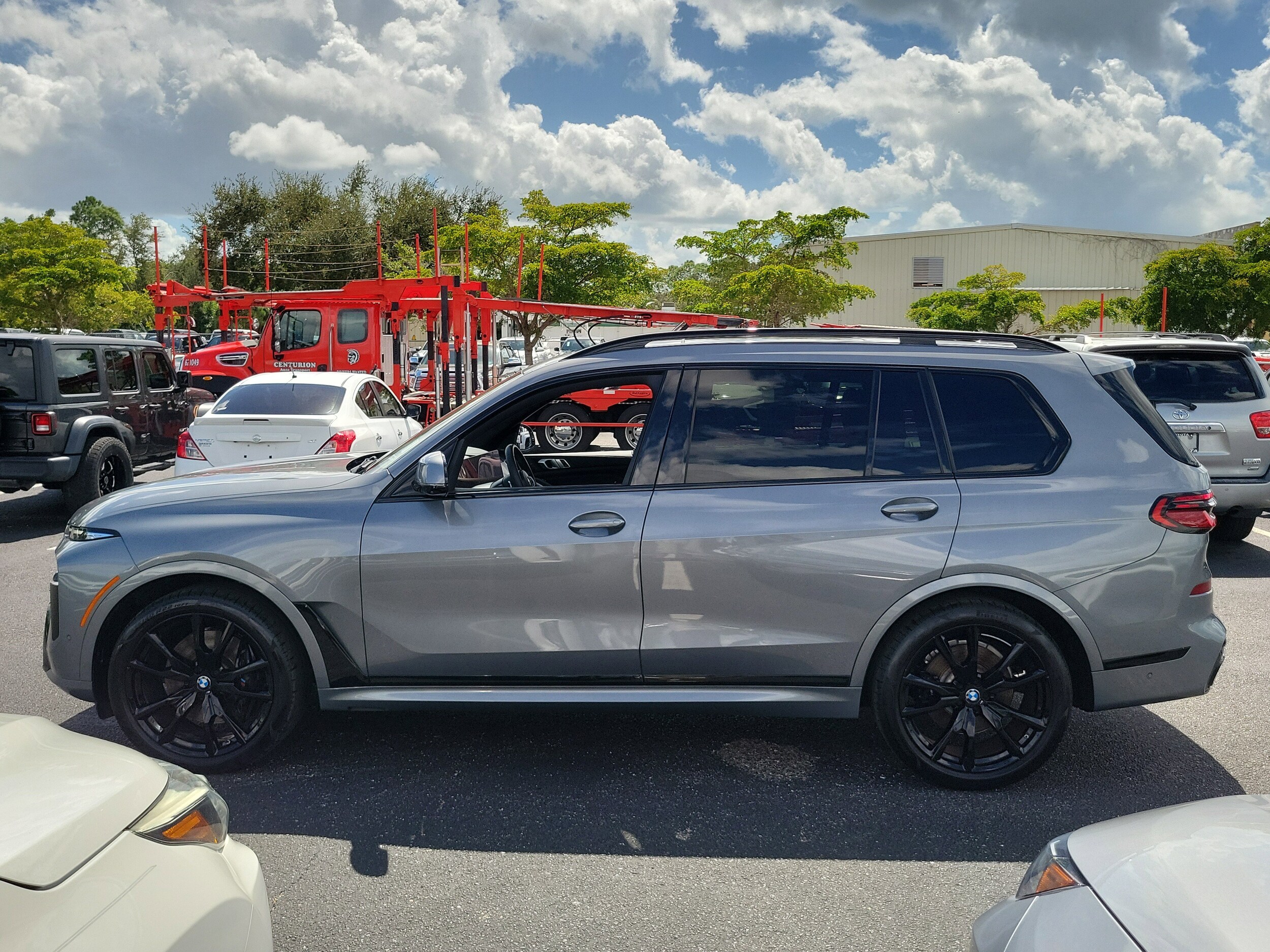 2023 Bmw X7 xDrive40i photo 3