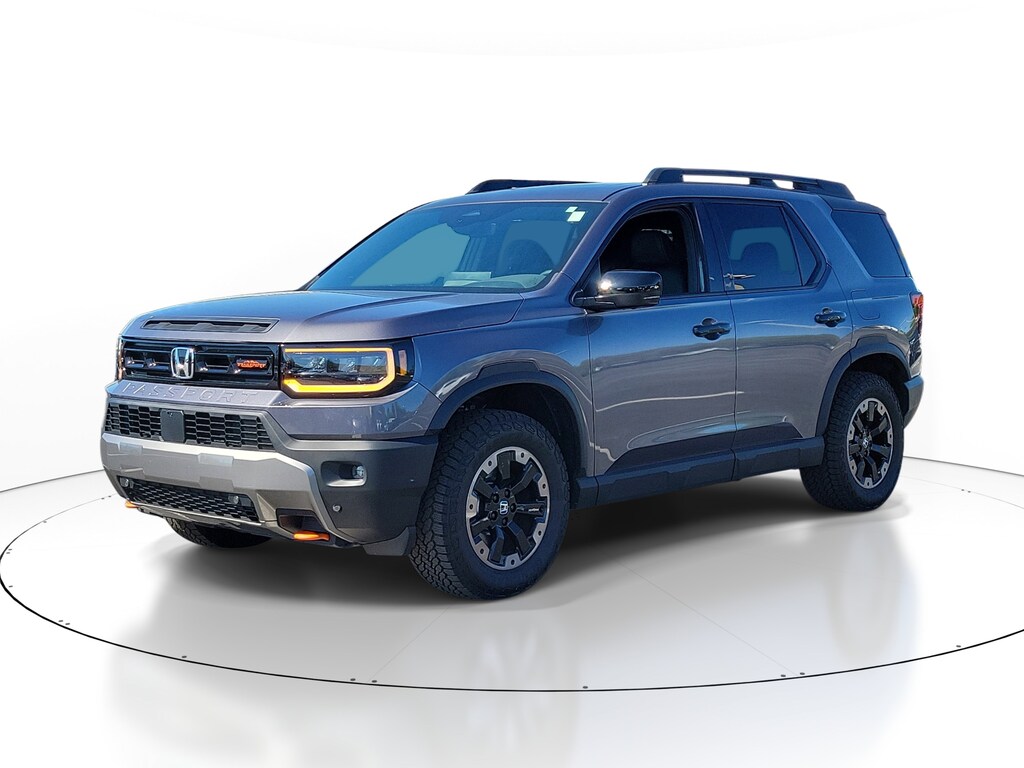 Used 2026 Honda Passport TrailSport Elite SUV
