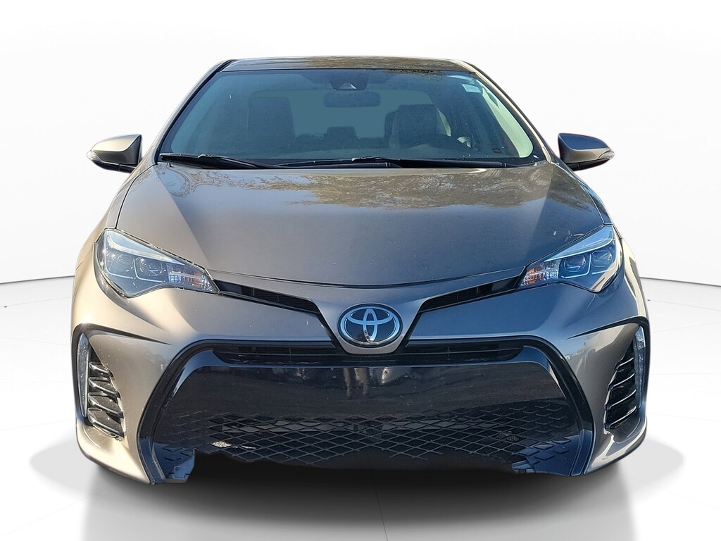 Used 2019 Toyota Corolla SE Sedan
